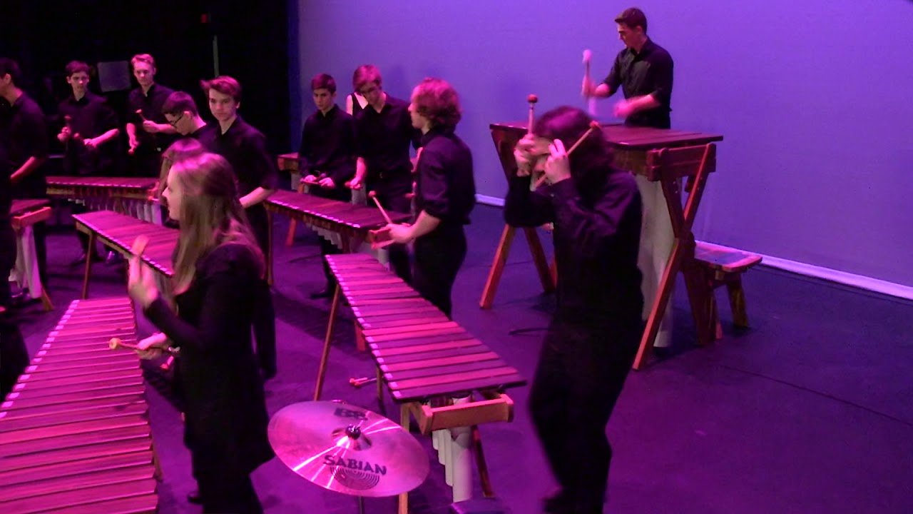 Final Countdown - World Music Program