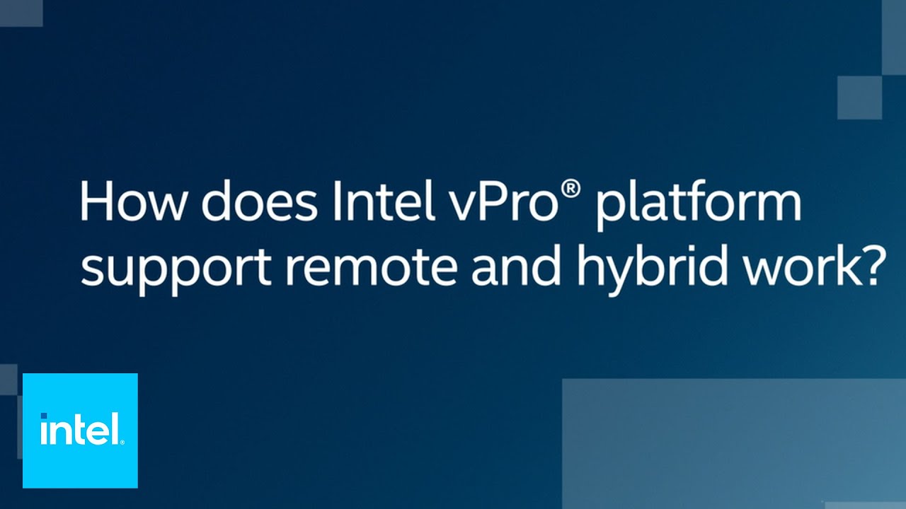 Intel vPro&reg; 13th Gen & Compucom for Enhanced Performance | Intel Business