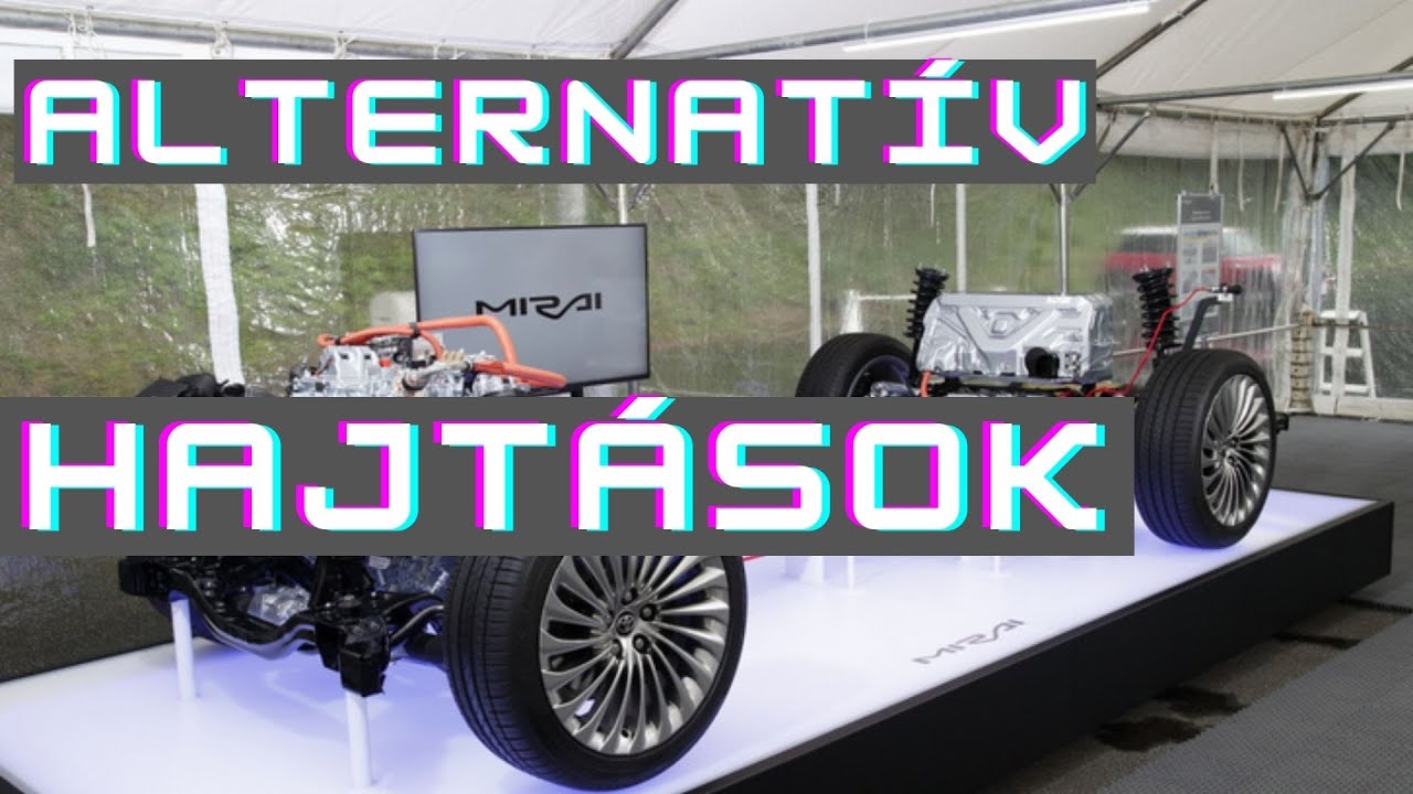 mAGYarázó ep.14 - Alternatív hajtások