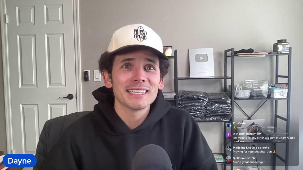 Prayer Livestream