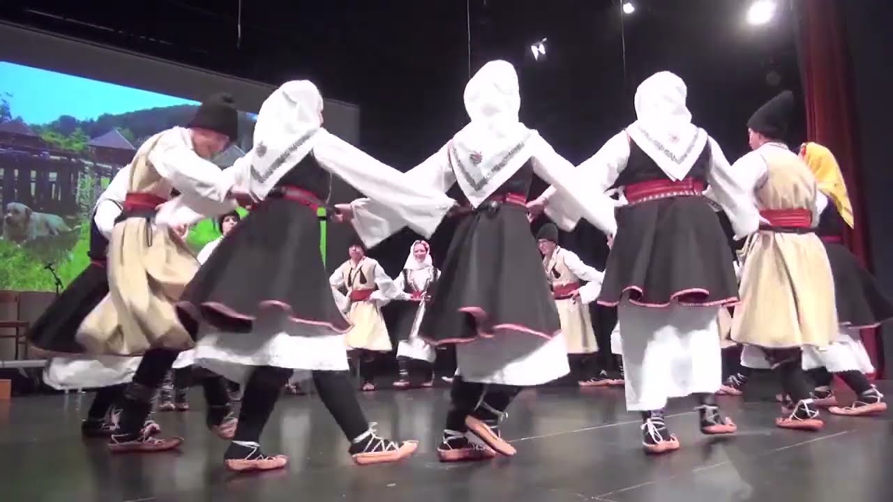 KUD BRANKO RADIČEVIĆ BEČ @IGRE IZ PIROTA