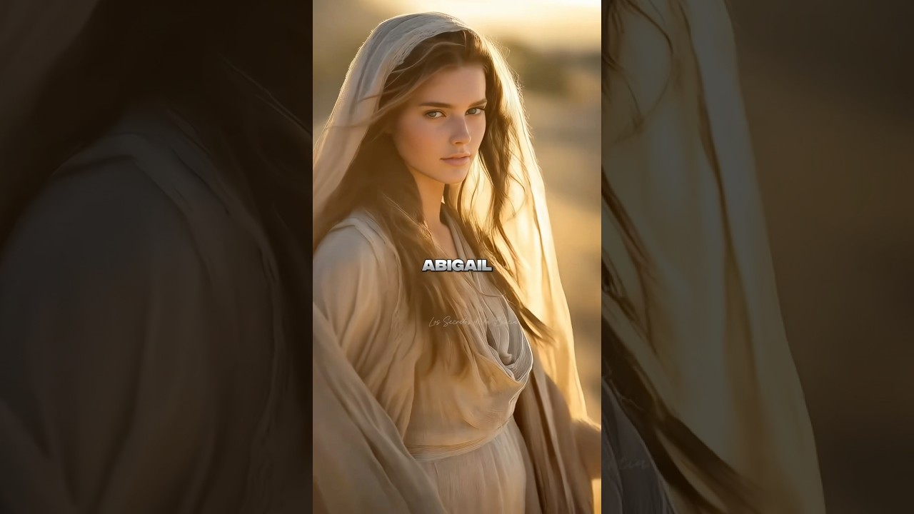 Las 5 Mujeres M&aacute;s Hermosas de la Biblia #Jes&uacute;s #Biblia #Cristianismo #HistoriaB&iacute;blica