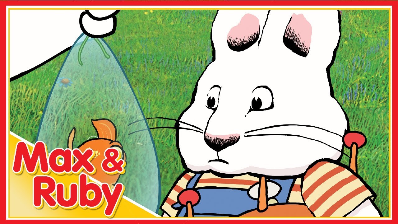 Max & Ruby: Duck Duck Goose / Ruby’s Snowbunny / Ruby’s Snowflake - Ep. 49