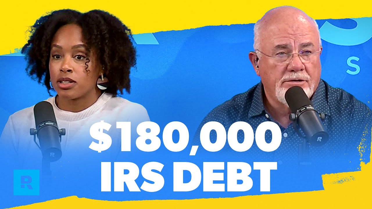 The IRS Says I Owe Them $180,000