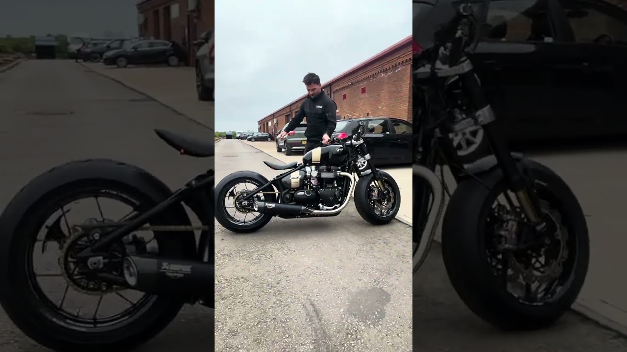 TFC Carbon Wide Wheel Bobber