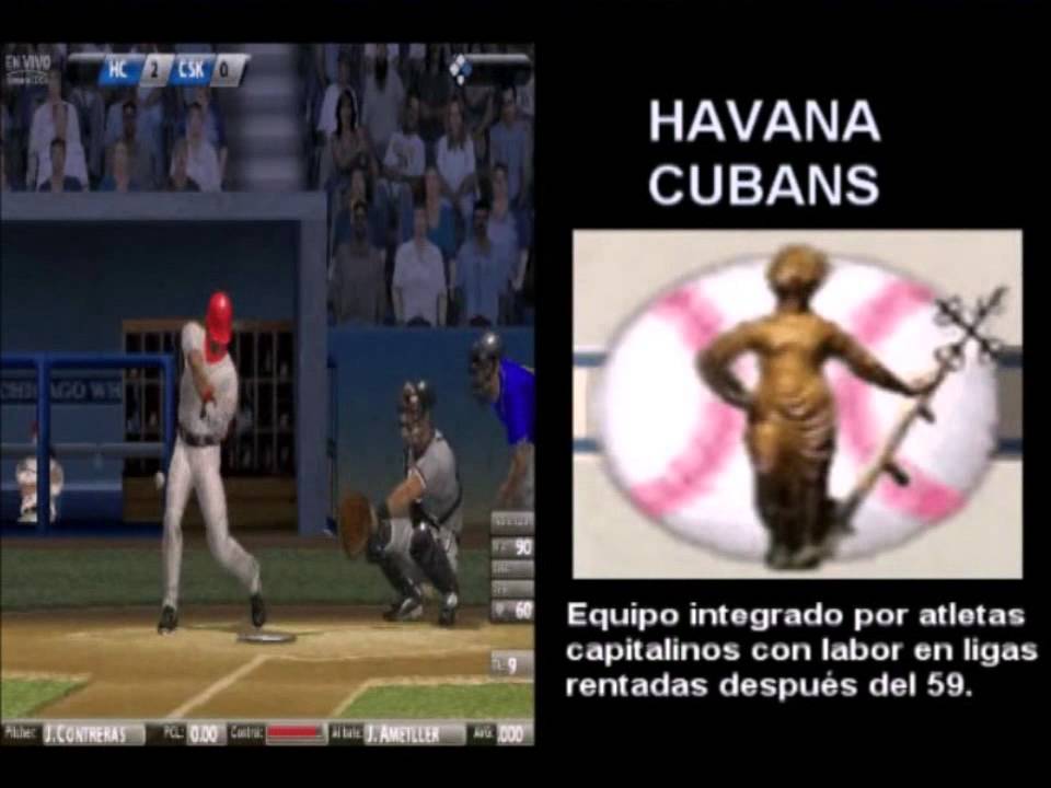 MVP CUBA 2005 Presentacion
