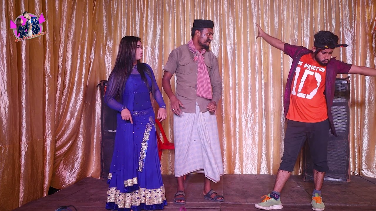 তেইল্লাচোরা _ বাংলা কৌতুক নাটিকা _ Top Funny Video _ New Comedy Video _ Bangla Funny Video _ 2021