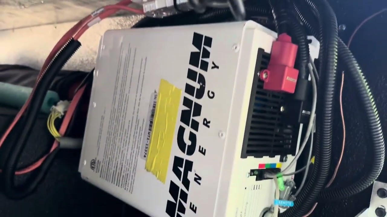 Magnum Inverter Exchange