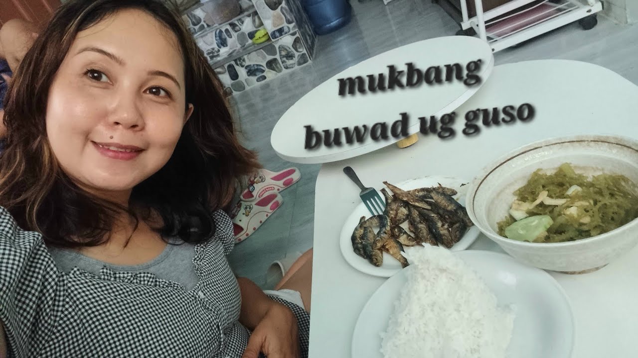 Mukbang // Buwad ug Guso