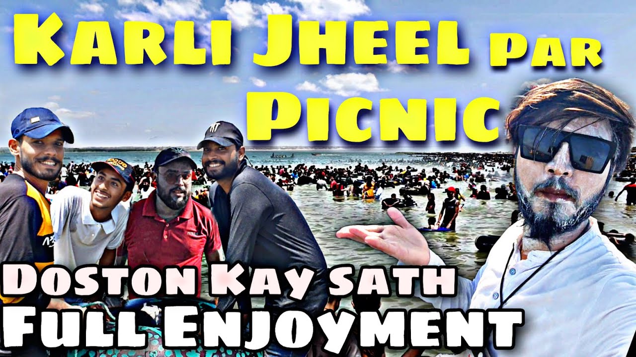 2k23 Picnic At Famous Karli Jheel | Friends Gathering | Funtairians
