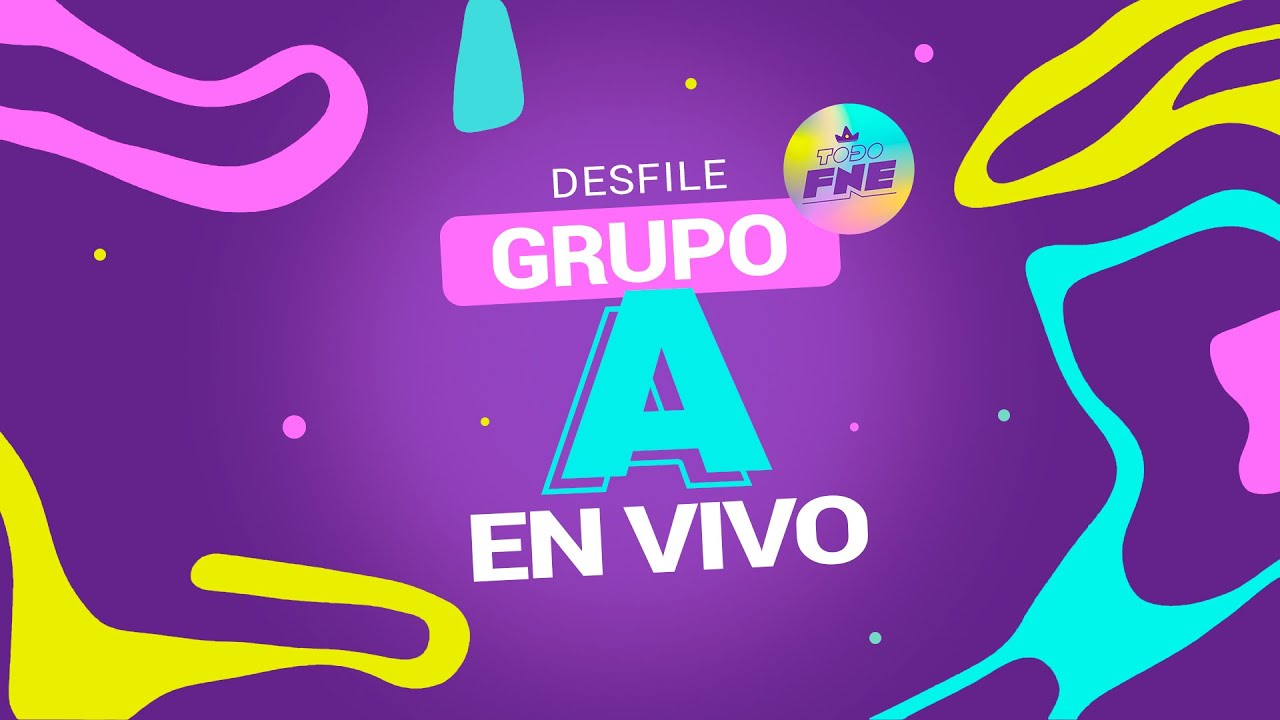 CANAL 4 EN VIVO - DESFILE GRUPO A - 18/09/2025