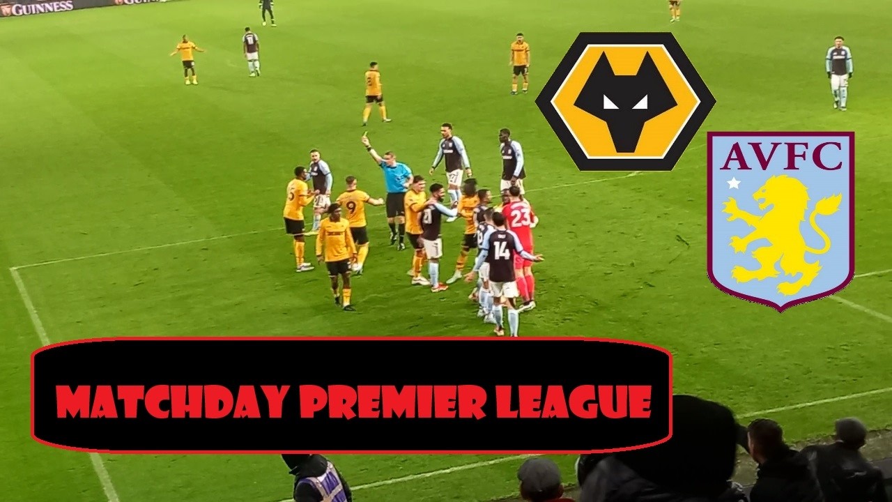 Wolverhampton Wanderers v Aston Villa 27/2/26