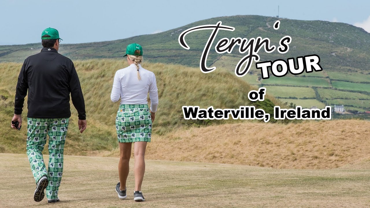 Teryn's Waterville, Ireland Adventure