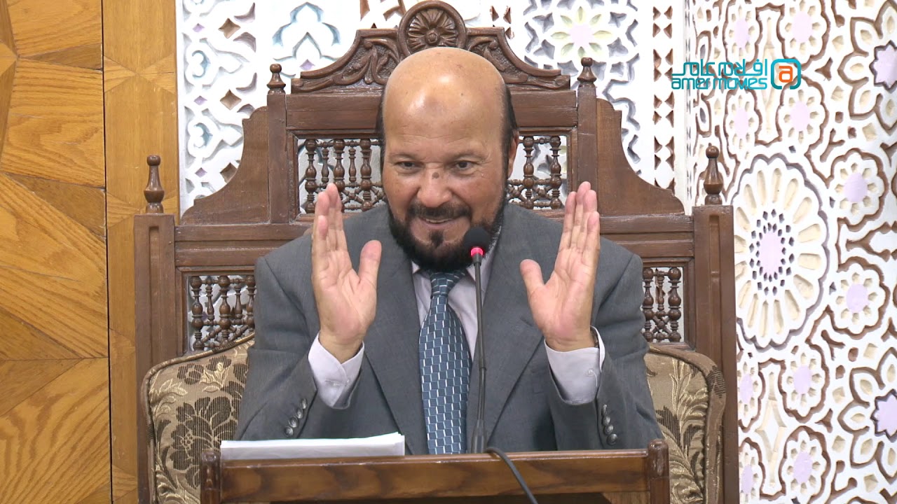 د. أحمد نوفل | لأجد ريح يوسف | تفسير سورة يوسف