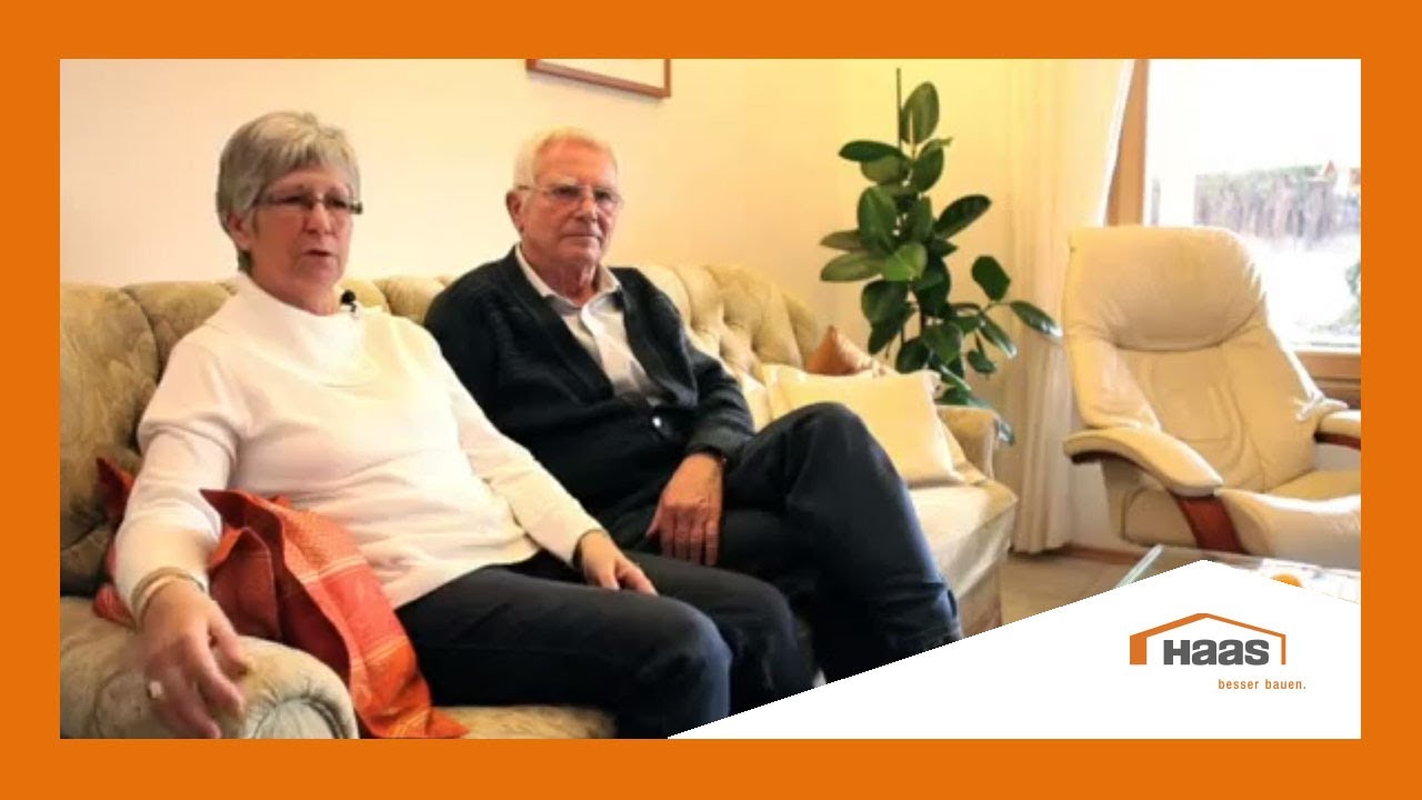 Haas Haus Erfahrungen: Familie Buhl | 🏠 Haas Fertigbau