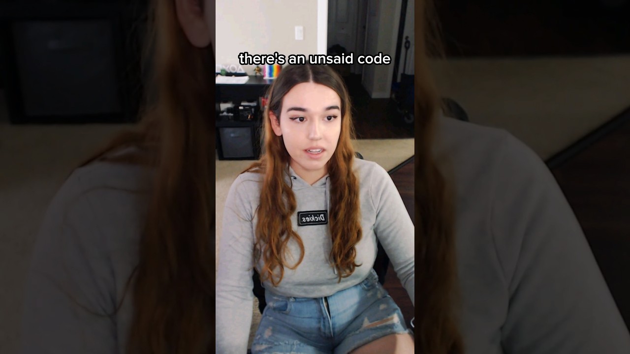 when trans people see eachother in public