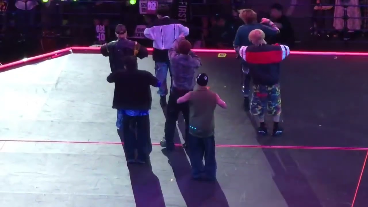 【BE:FIRST】 SBS INKIGAYO in TOKYO  Mainstream