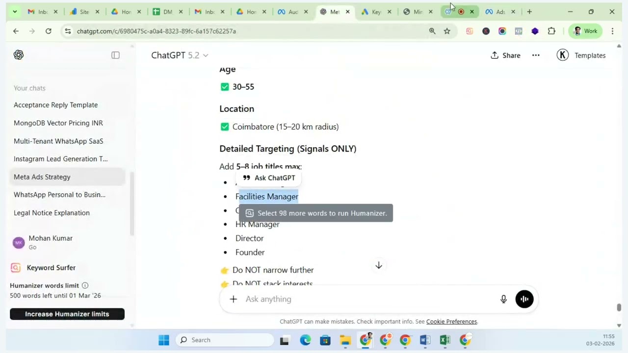 Meta Ads Class 10 | Meta Pixel, Conversion Tracking & Final Strategy | Appin Technology