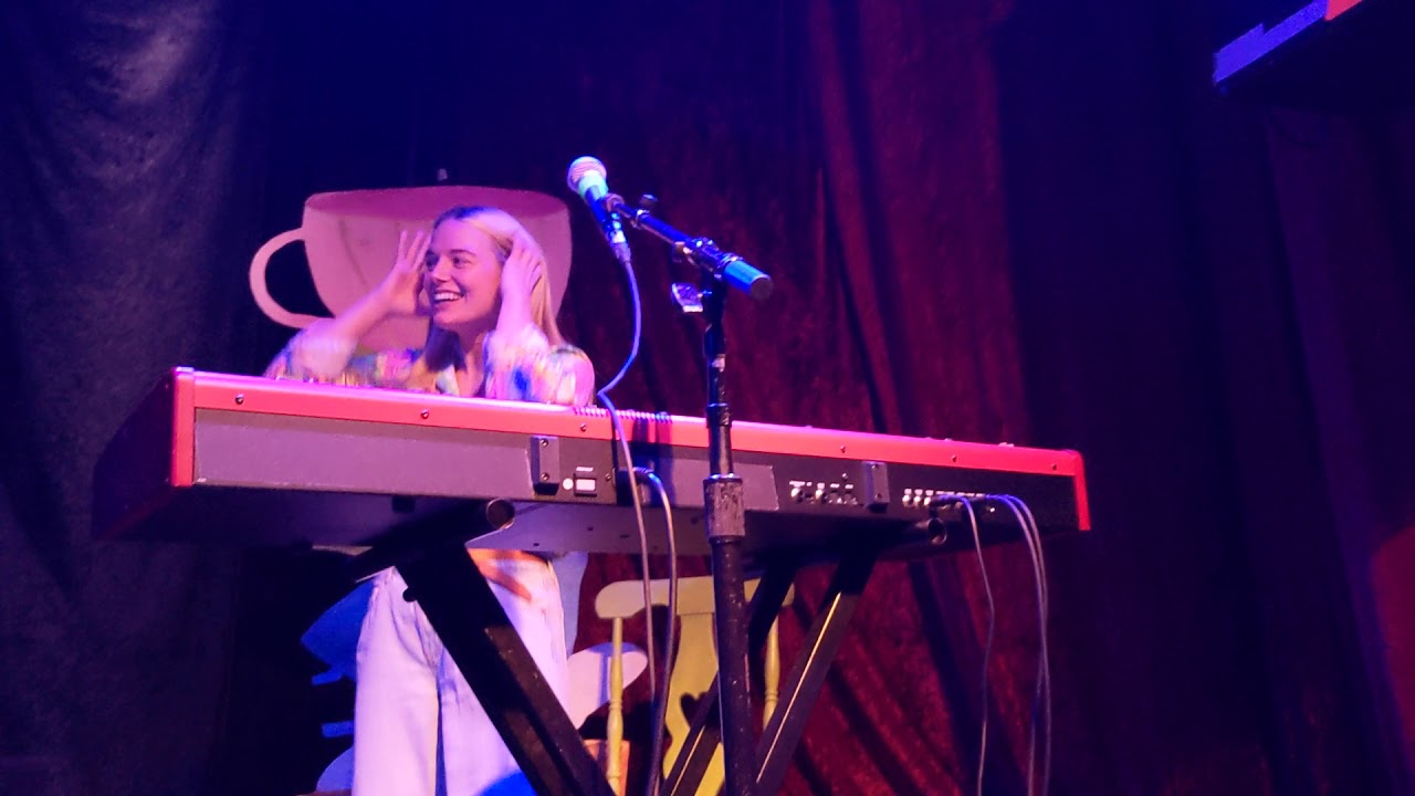 @AsheMusic Live - Moral of the Story (Rickshaw Stop, San Francisco; October 10, 2019)