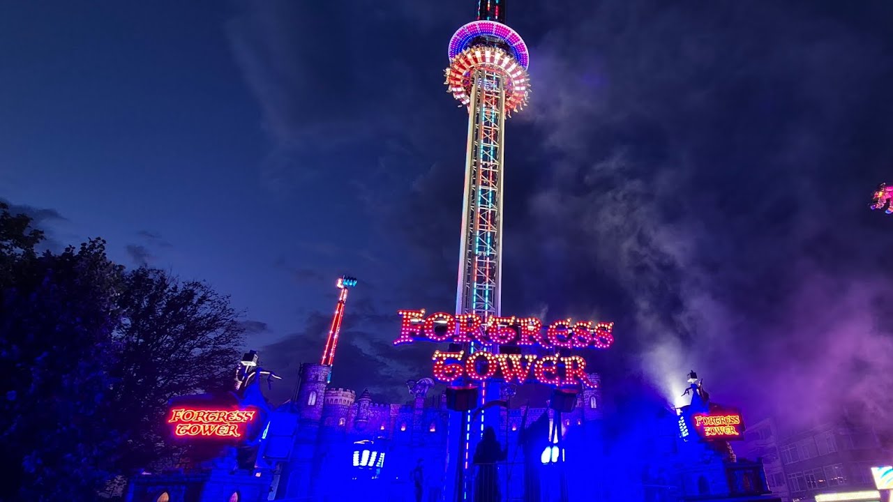 Fortress Tower - Goetzke (Offride/POV)Video Tilburgse Kermis 2025