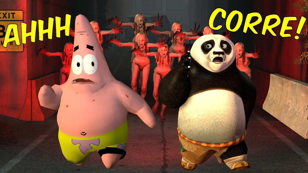 SOLO HAY WITCHES XD | Left 4 Dead 2