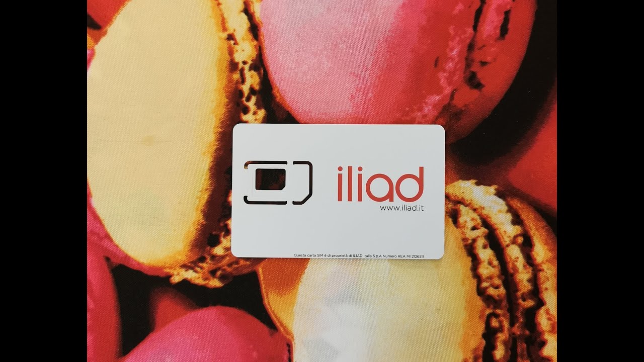 OPERATORI TELEFONICI 2022 - LA MIA ESPERIENZA - #1 ILIAD