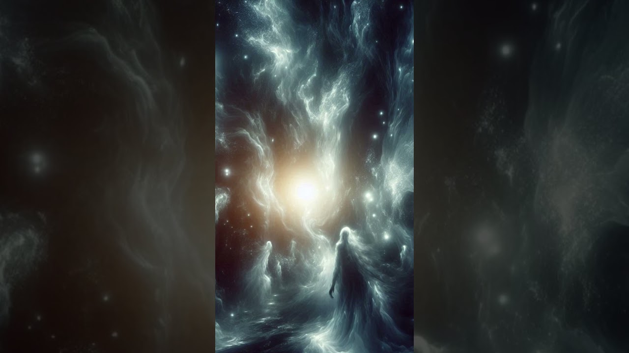The luminous darkness 