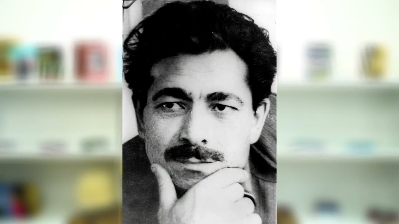 Беседы о жизни и творчестве абазинского поэта Керима Мхце.