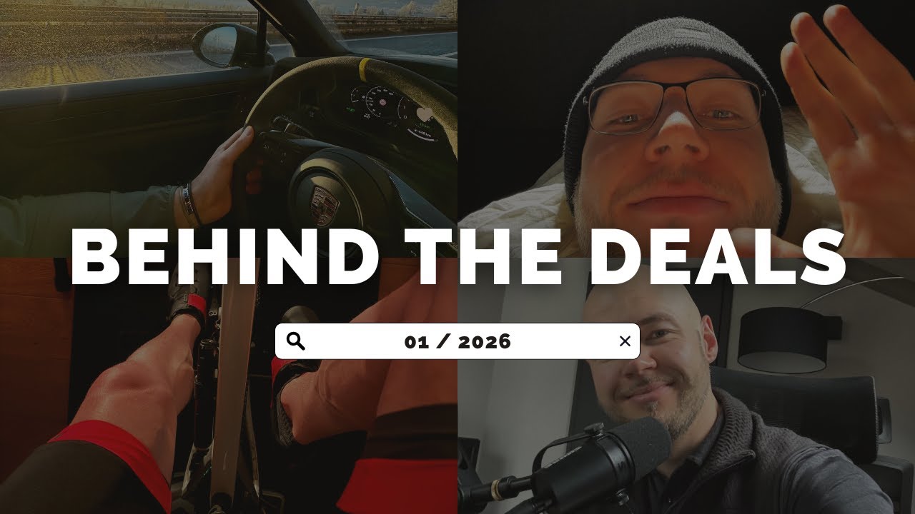 Behind The Deals: Die ungeschminkte Wahrheit!