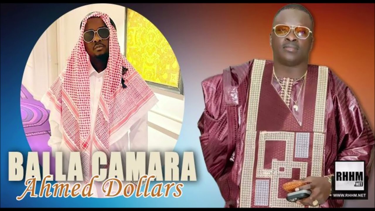 Balla Camara - Ahmed Dollars (2025)