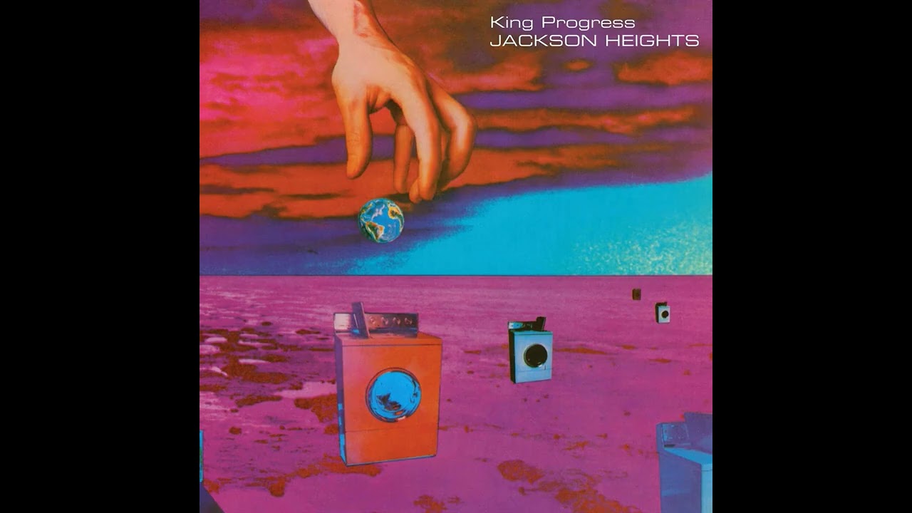 Jackson Heights - Doubting Thomas