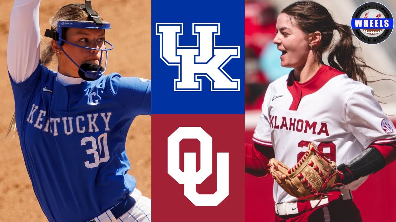 Kentucky vs #3 Oklahoma | Game 3 | 2026 College Softball Highlights