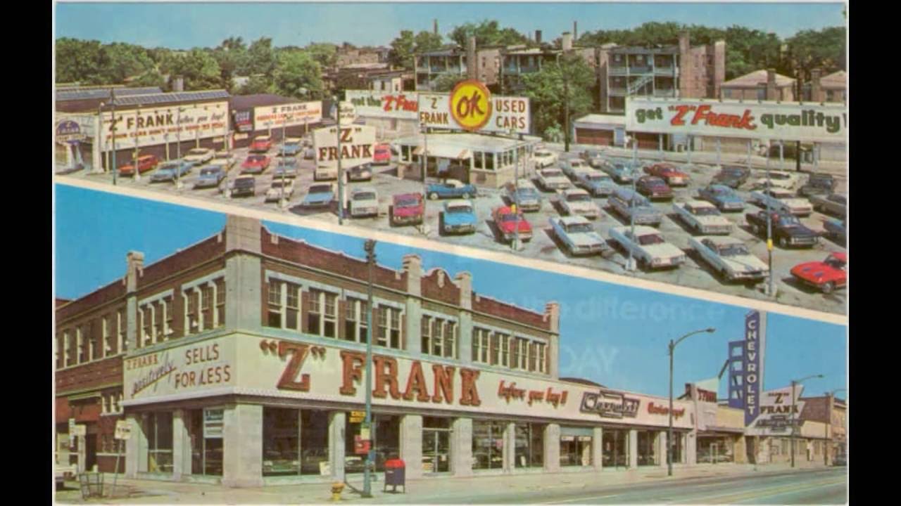 Chicago's Extinct Businesses Part 5