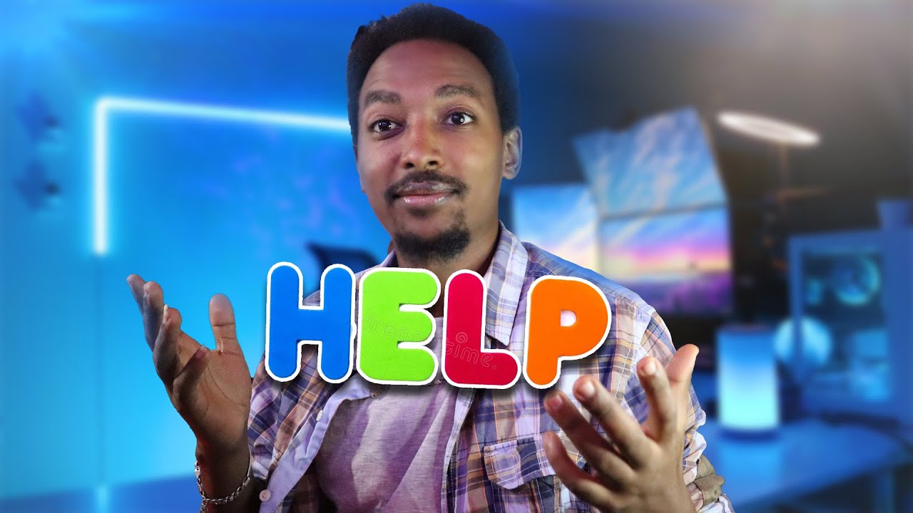 🛑Help | 5 Ethiopian Gamers ላስተዋውቃችሁ !!| Abyssinia Gamer