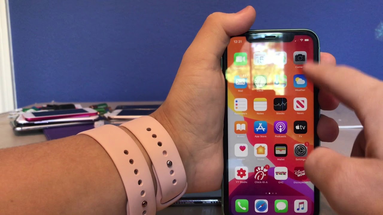 iOS 13.4.5 beta 2 released what's new?