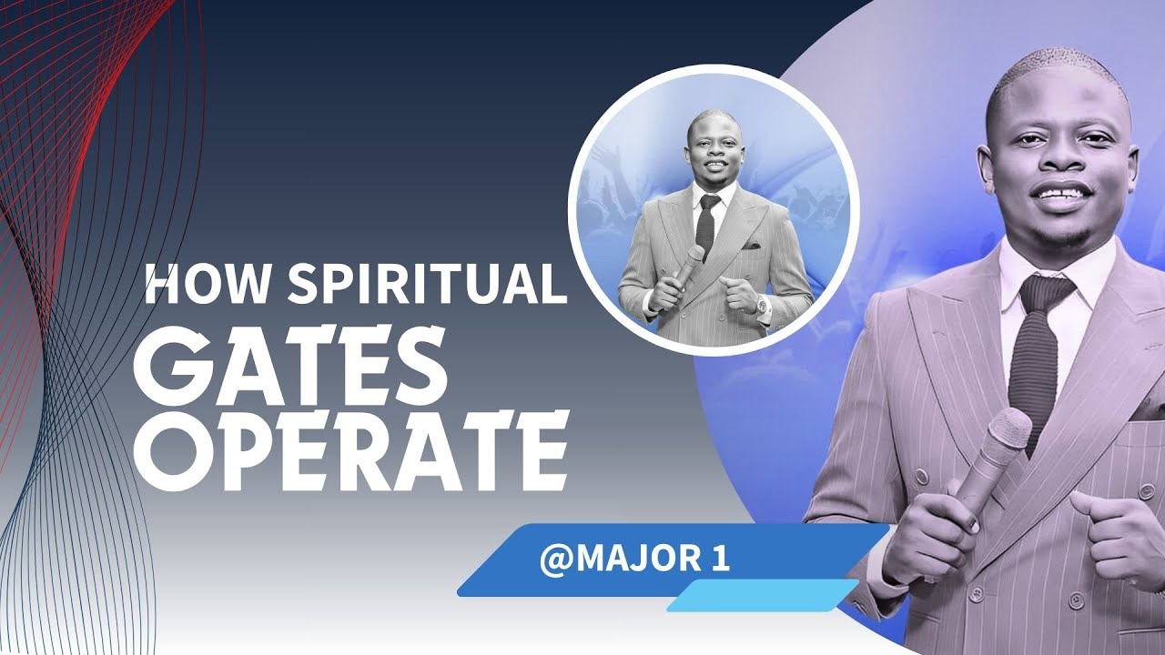 HOW SPIRITUAL GATES OPERATE | PROPHET SHEPHERD BUSHIRI