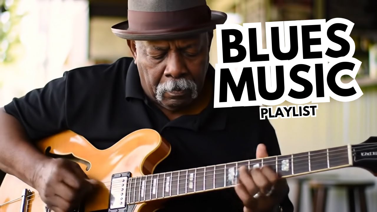 Bonamassa, Hendrix, Clapton, Etta James, Srv Inspired Lady Blues Rock Nostalgic Night Mood Vol. 2