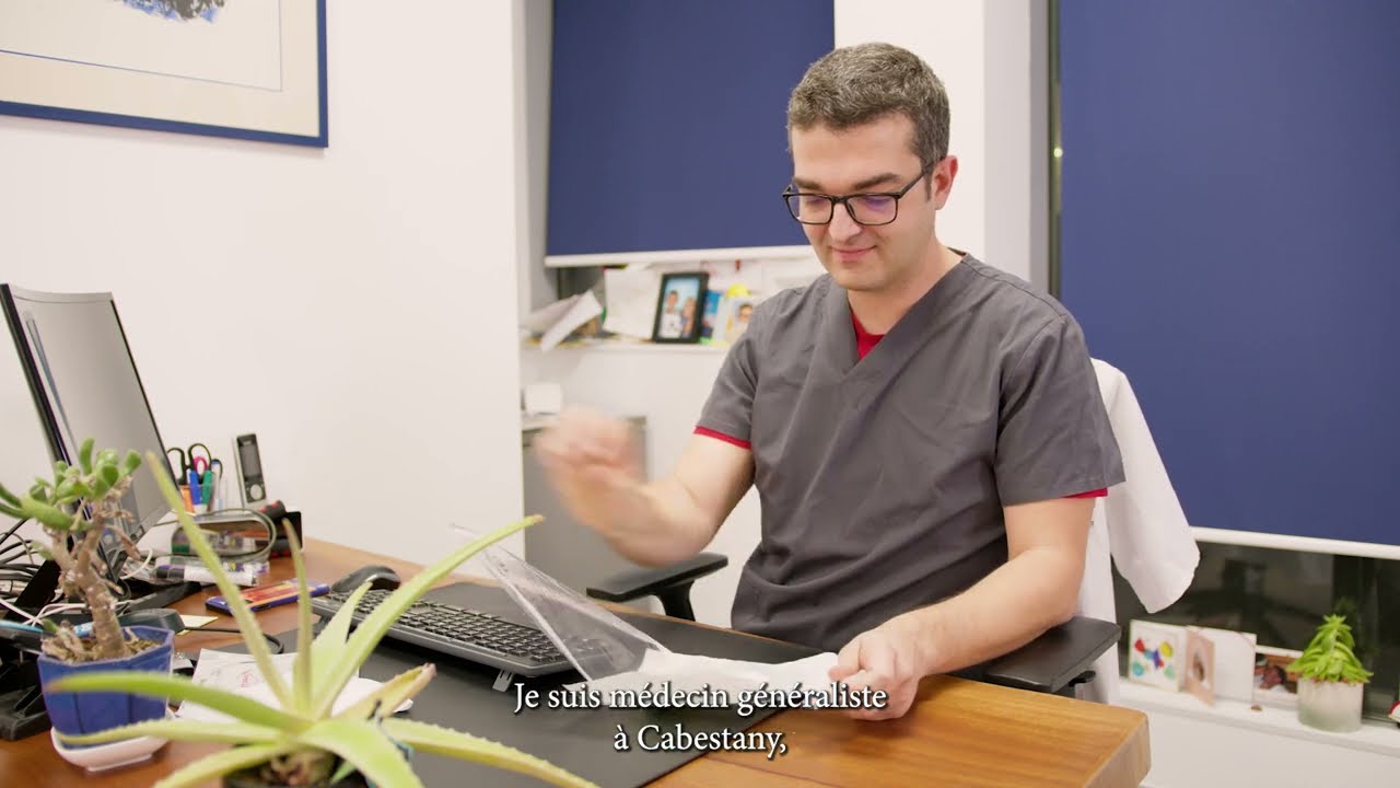 Domoplaies - Retour d'expérience d'un médecin coordonnateur de MSP