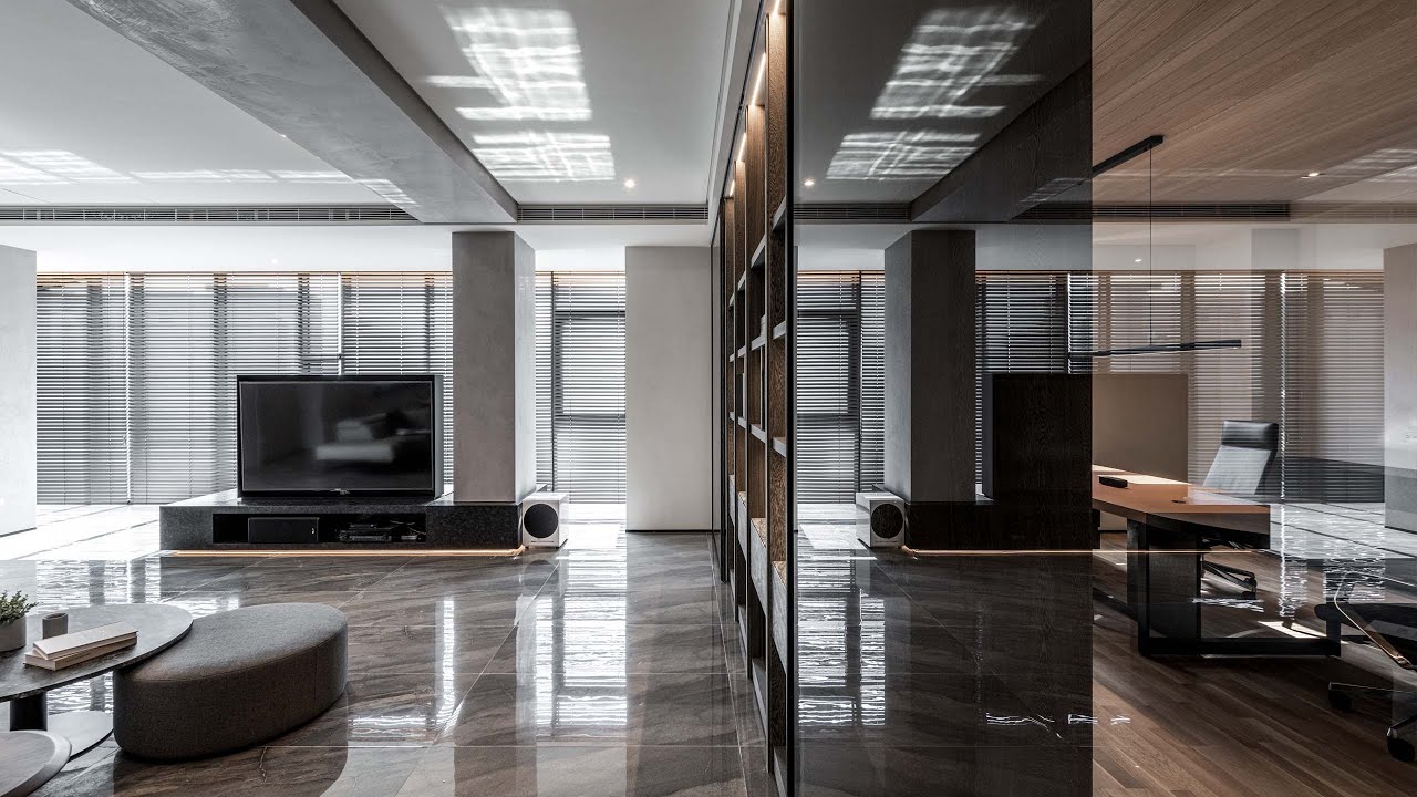 傑西艾倫室內設計 Residence Wu