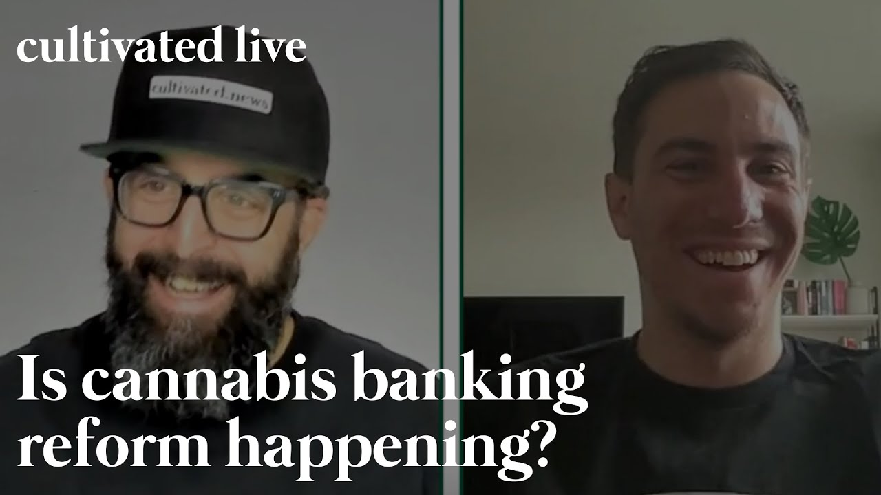 Jeremy Berke Unpacks: Cannabis banking reform possibly tied to Stablecoin & FAA budget