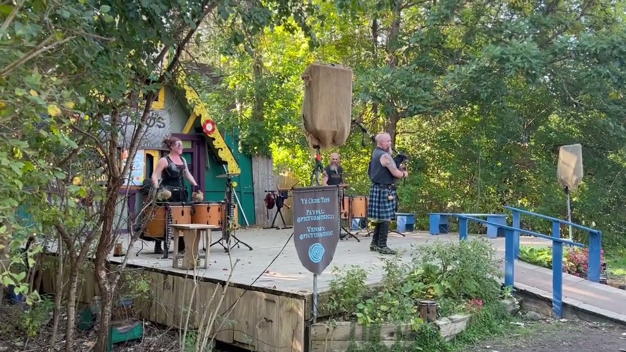 Michigan Renaissance Faire Pictus 10 01 2023