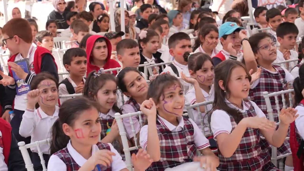 Gürsu Çocuk Kitap Fuarı sizi bekliyor 😇😇😇