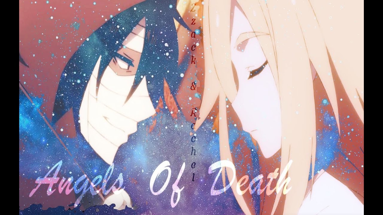 【殺戮天使/AMV】Please kill me（耳機雙聲道福利）