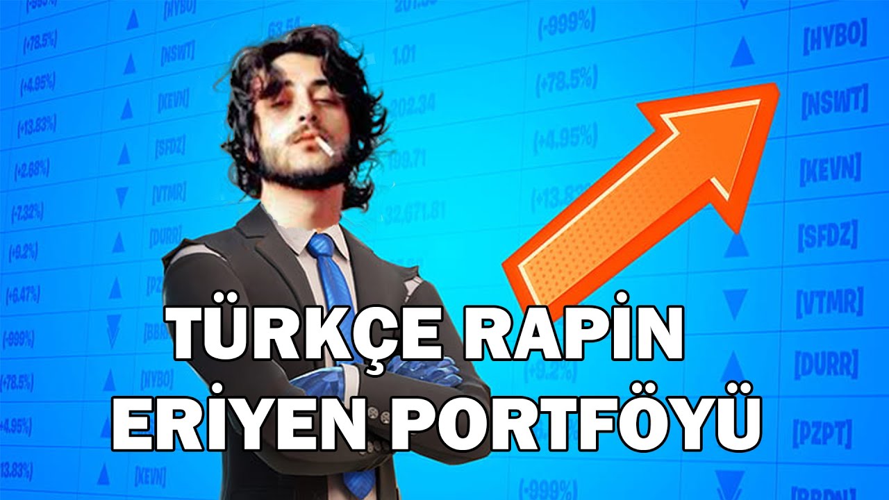 Türkçe Rap'in Eriyen Portföyü - Şehinşah