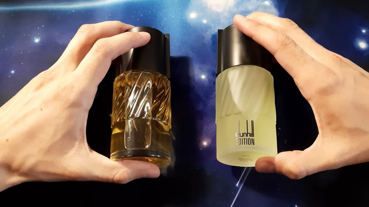 Old School #1 Dunhill for Men, Dunhill Edition #perfume #fragrance