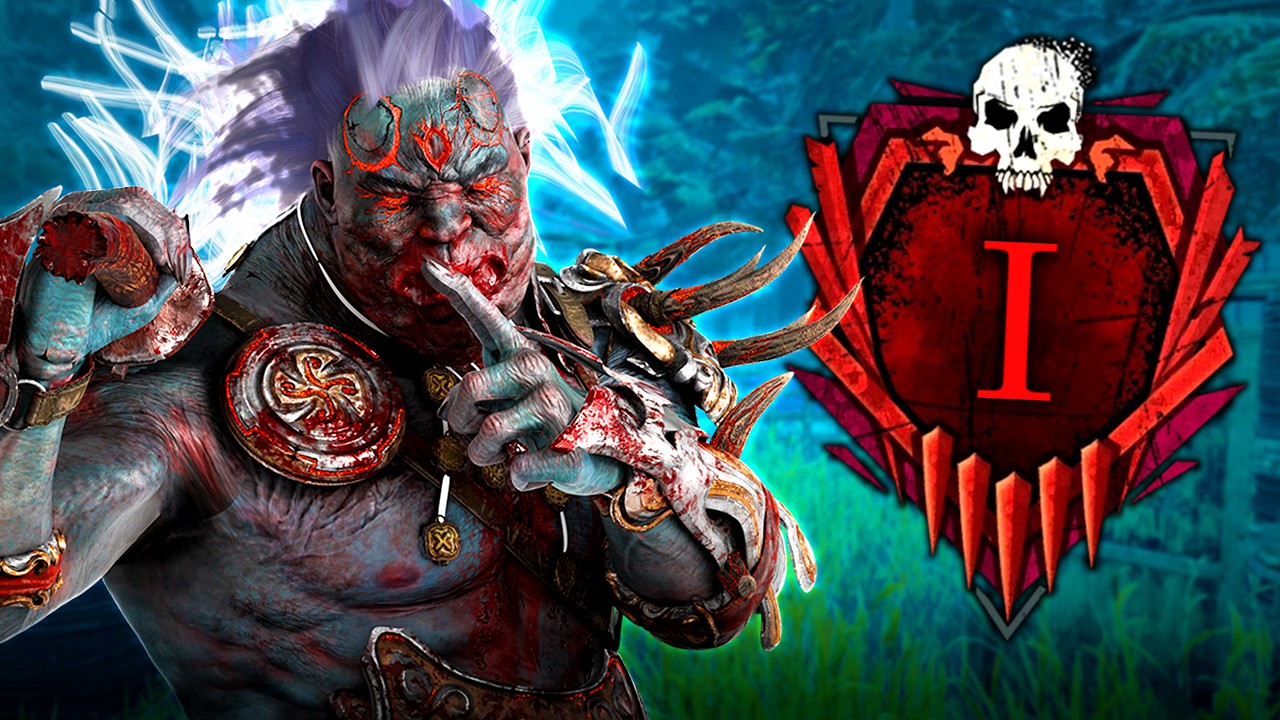 High Level Oni Gameplay - Dead By Daylight (No Commentary)
