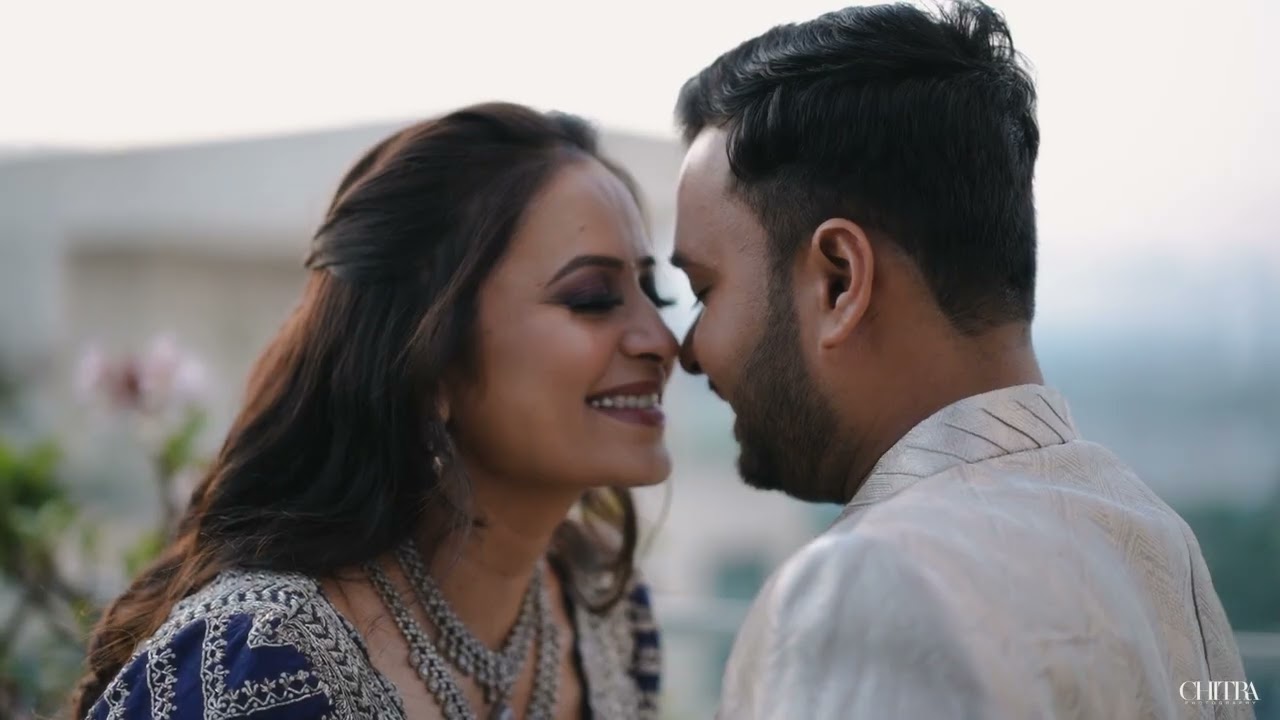 Ganesh & Ramila.