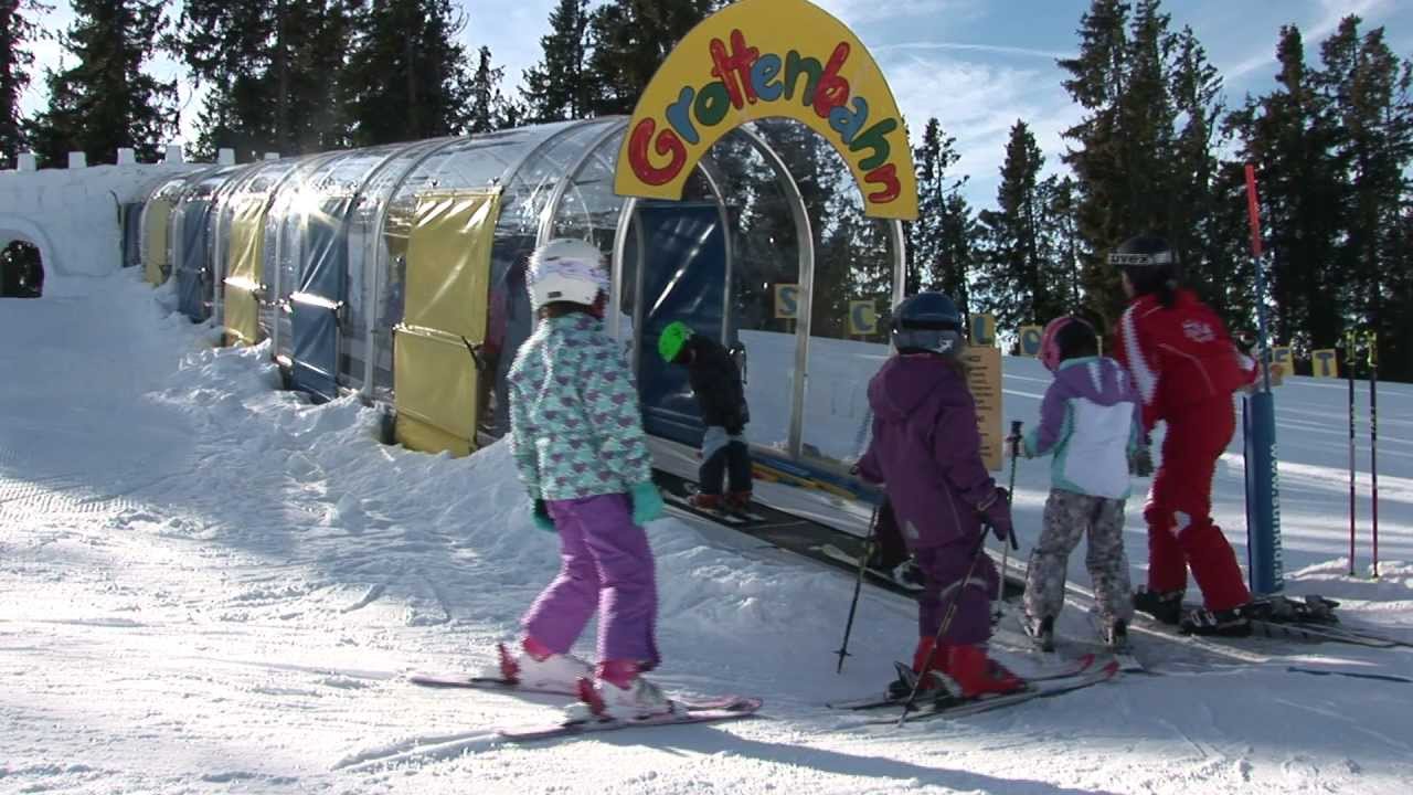 Skiurlaub mit Kindern: Skischulen in Tirol ⛷
