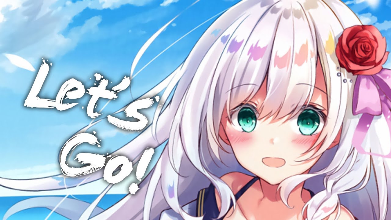 [ Nightcore ] - Lensko - Let's Go!
