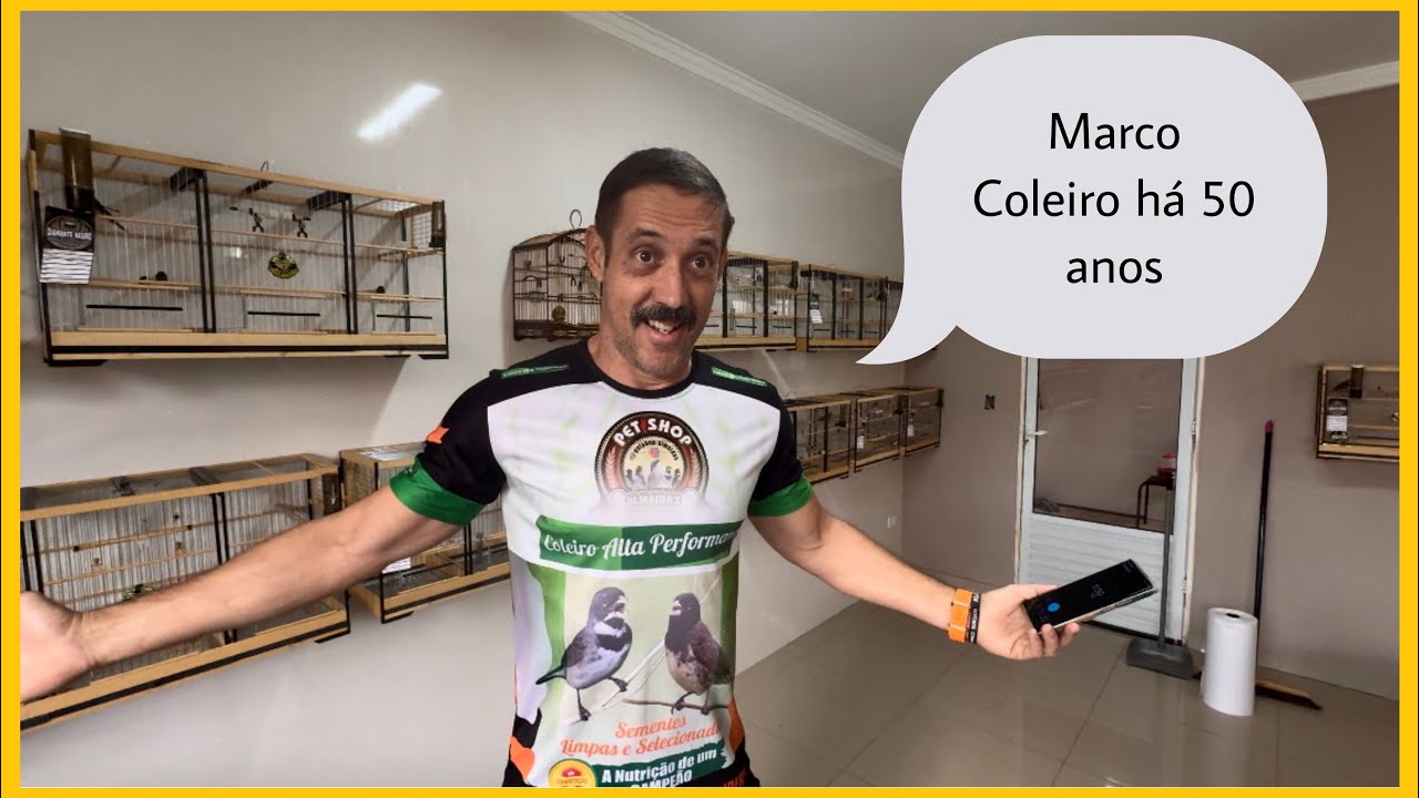 NÃO DÁ PRA MARCAR ESTE COLEIRO ELE É MUITO RÁPIDO?
